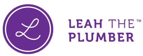 leah the plumber